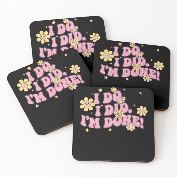 Item preview, Divorce Party I Do I Did Im Done Newly Divorced designed and sold by LuminOrb.