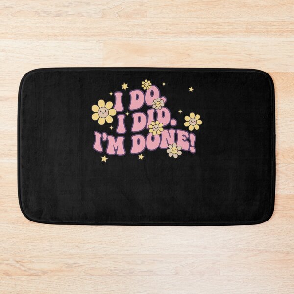 Item preview, Divorce Party I Do I Did Im Done Newly Divorced designed and sold by LuminOrb.