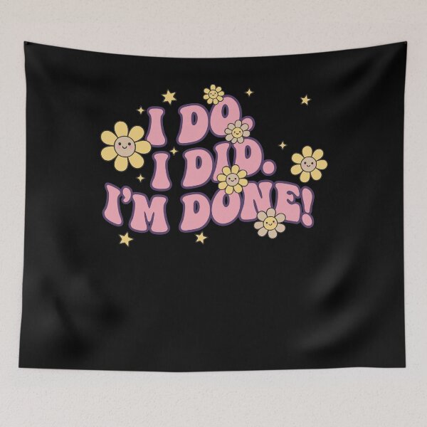Item preview, Divorce Party I Do I Did Im Done Newly Divorced designed and sold by LuminOrb.