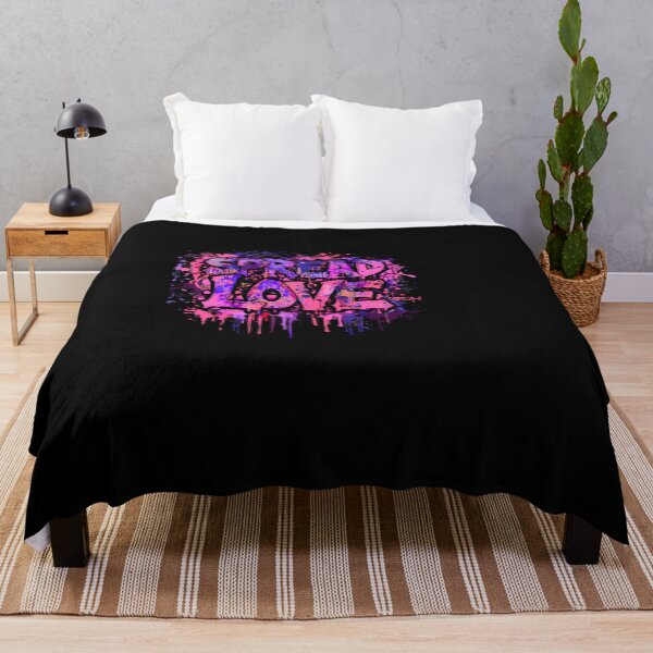 Item preview, Authentic Graffiti Vibes | Spread Love | Spray Paint Style designed and sold by typoinspired.