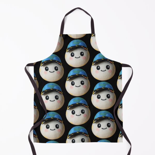 Item preview, Rise, The lunar mascot of the Artemis 2 mission designed and sold by rachimariposa.