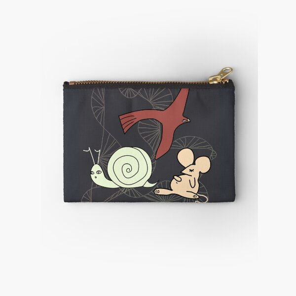 Item preview, Bird Mouse Snail designed and sold by LittleCatten.