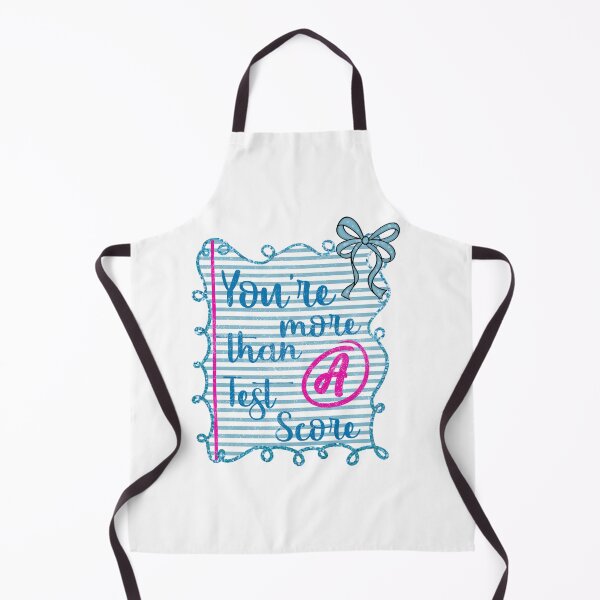 Item preview, Striped You're More Than A Test Score designed and sold by vintagearttee.