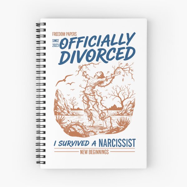 Item preview, Divorce Divorced Freshly Divorced Newly Divorced designed and sold by LuminOrb.