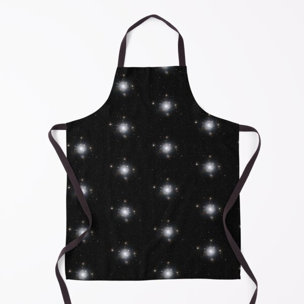 Item preview, Minimalist Silver Star Cluster designed and sold by MMDigitalArt.