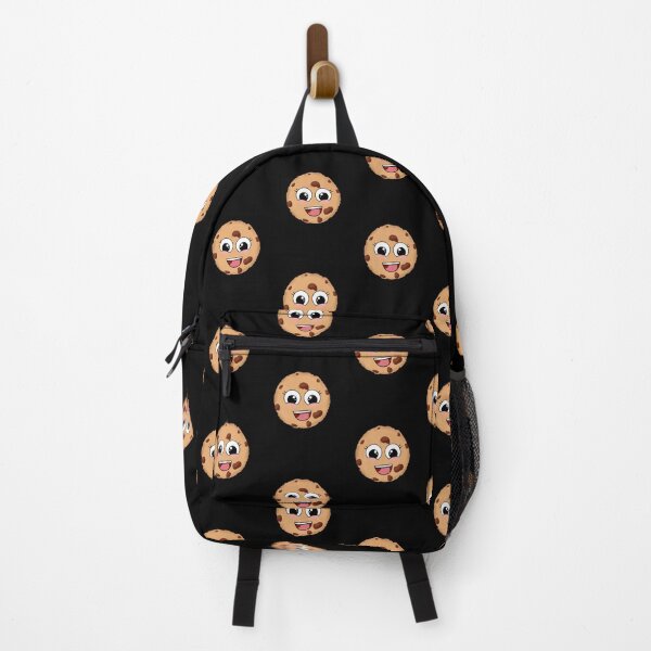 Item preview, Happy Cookie – Cute Cartoon Chocolate Chip designed and sold by wiwiart.