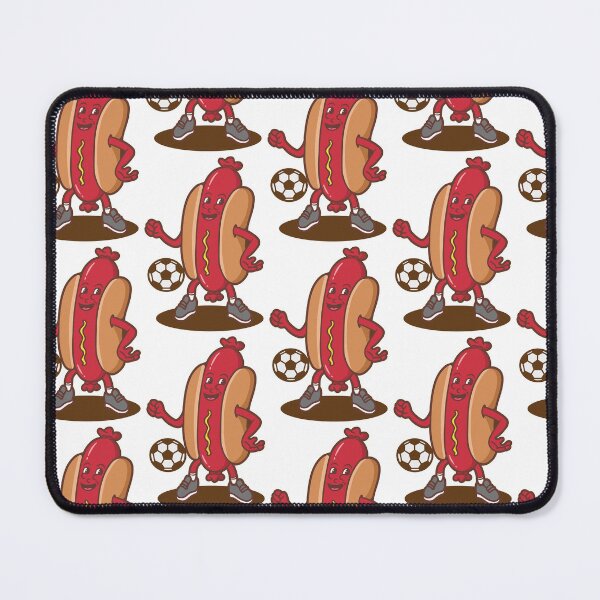 Item preview, hotdog soccer designed and sold by anggapajar.