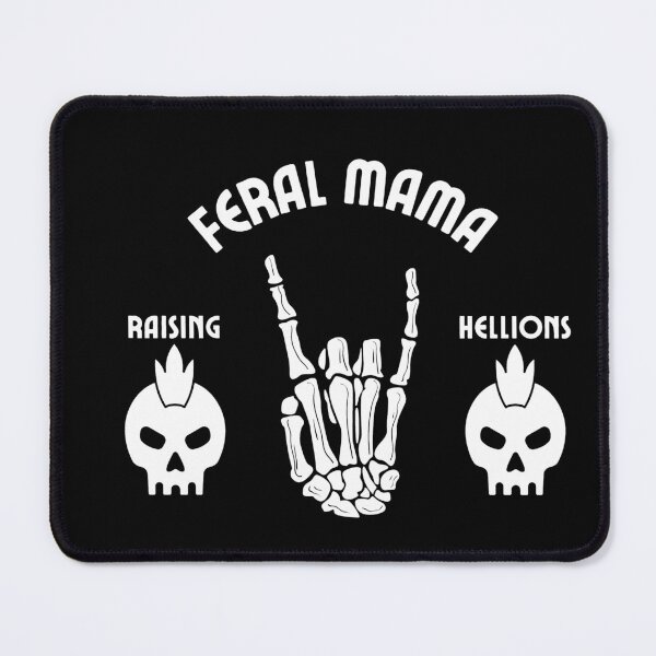 Item preview, Feral Mama designed and sold by Kcinnik.
