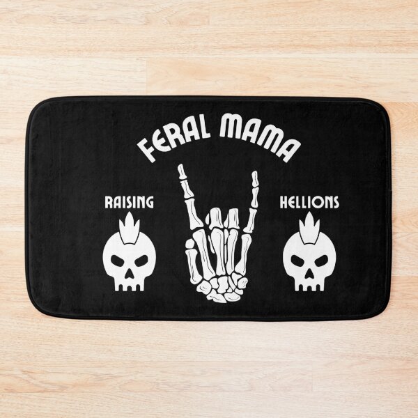 Item preview, Feral Mama designed and sold by Kcinnik.