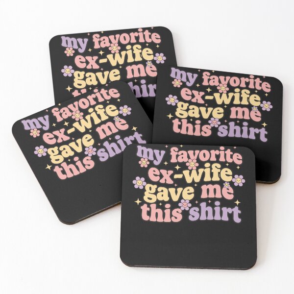 Item preview, Divorce Finally Divorced My Ex Wife Gave Me This designed and sold by LuminOrb.