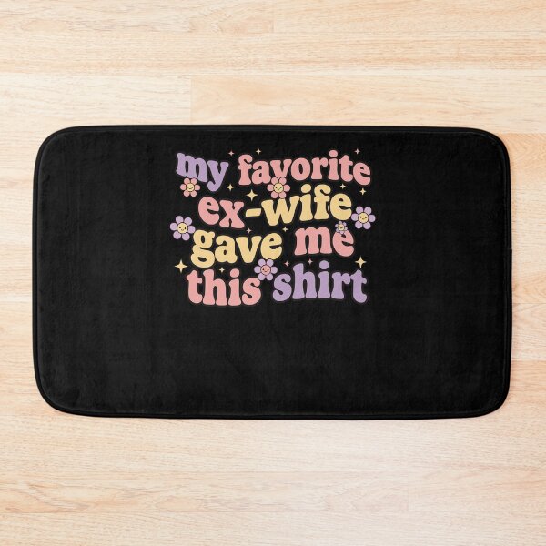Item preview, Divorce Finally Divorced My Ex Wife Gave Me This designed and sold by LuminOrb.