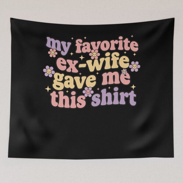 Item preview, Divorce Finally Divorced My Ex Wife Gave Me This designed and sold by LuminOrb.