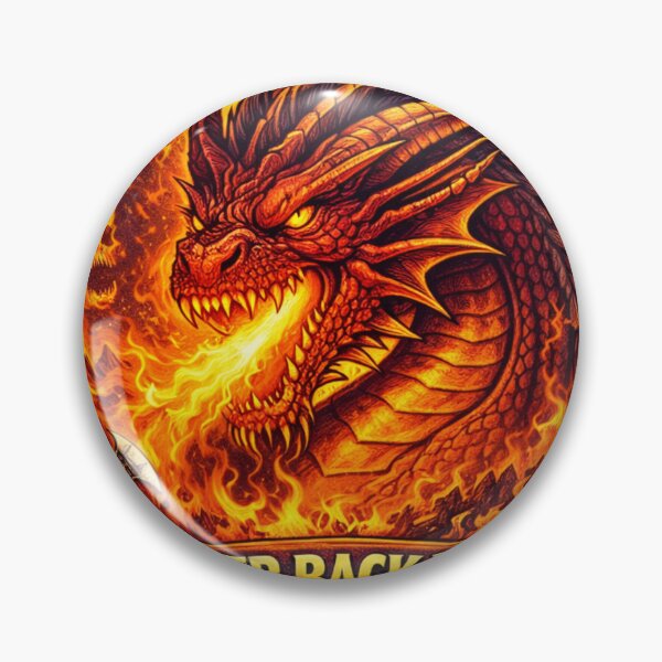 Item preview, DRAGON FIRE designed and sold by YawBruno.