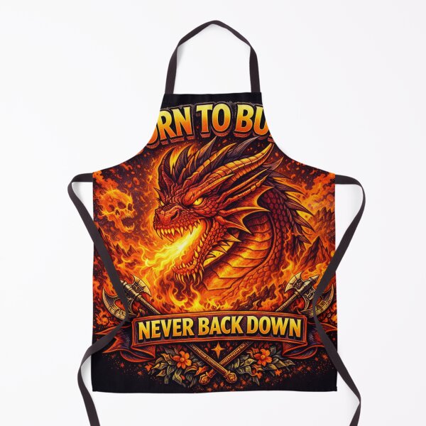 Item preview, DRAGON FIRE designed and sold by YawBruno.
