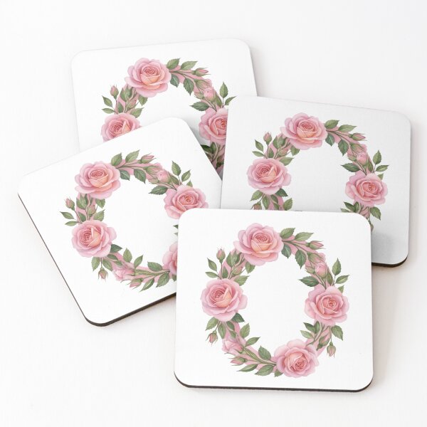 Item preview, Floral Letter O designed and sold by Avenelle.