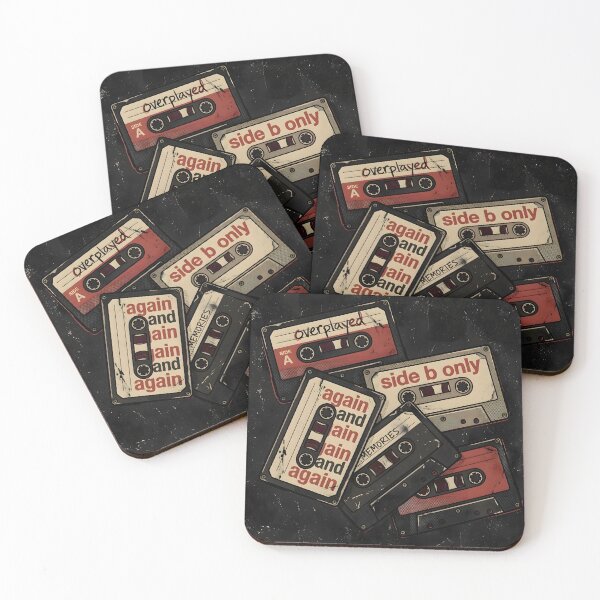 Item preview, Analog Memories Stack designed and sold by ZETORA Studio.