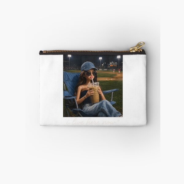 Item preview, Copy of Doll Meme I Live Here Now, Baseball Season, Tis The Season designed and sold by vintagearttee.