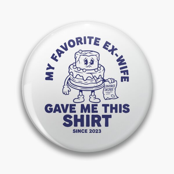 Item preview, Divorce Divorced Divorce Party Divorce Humor Ex designed and sold by LuminOrb.