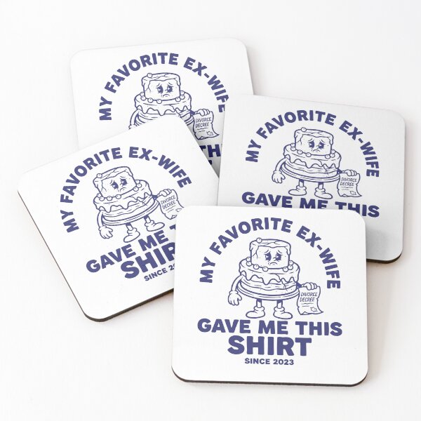 Item preview, Divorce Divorced Divorce Party Divorce Humor Ex designed and sold by LuminOrb.