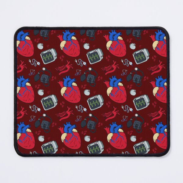 Item preview, Cardiology pattern designed and sold by Gainful-bhaji0.