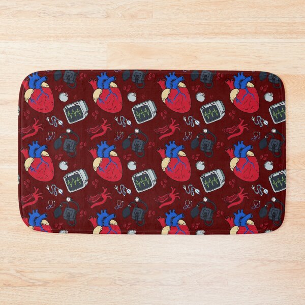 Item preview, Cardiology pattern designed and sold by Gainful-bhaji0.