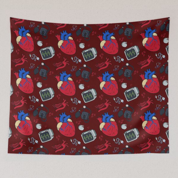 Item preview, Cardiology pattern designed and sold by Gainful-bhaji0.