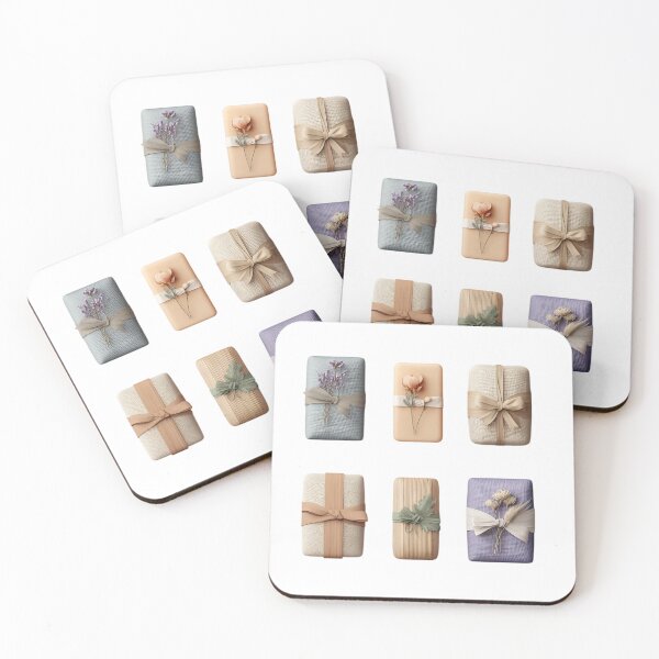 Item preview, Aesthetic Botanical Mother's Day Floral Minimalist Art designed and sold by BigStar-Cart.
