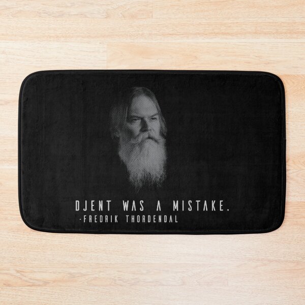 Item preview, Djent was a mistake - Fredrik Thordendal designed and sold by R-A Designs.