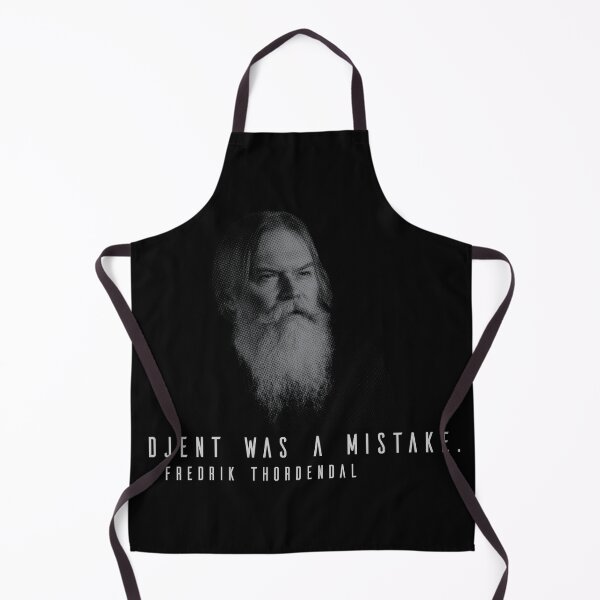 Item preview, Djent was a mistake - Fredrik Thordendal designed and sold by R-A Designs.