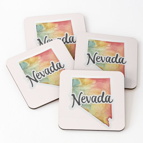 Artikelvorschau, Nevada-Staat entworfen und verkauft von PamLeeDesign.
