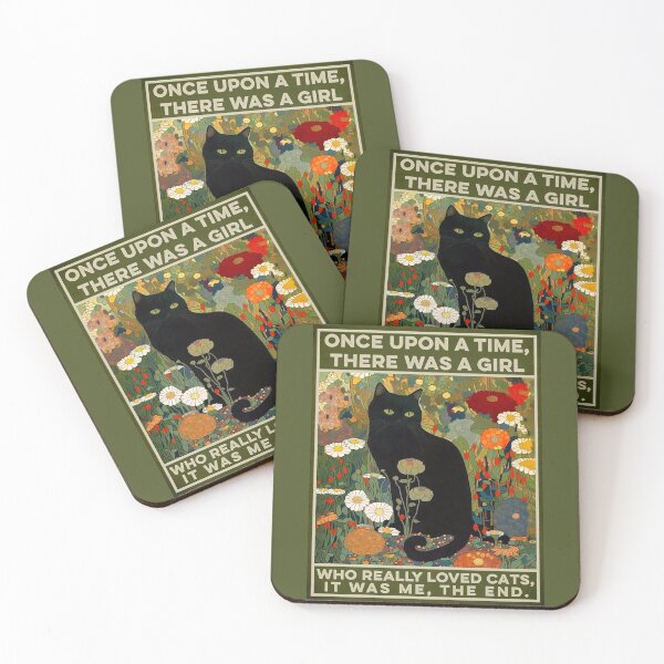 Item preview, Who Really Loved Cats designed and sold by Dokburke.