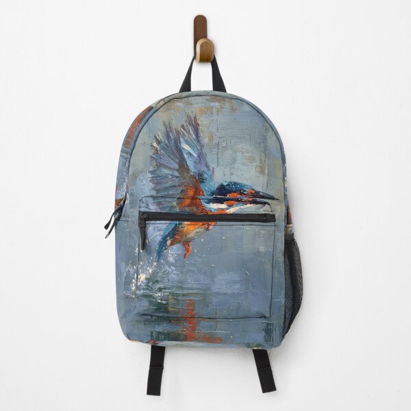 Item preview, A Kingfisher flying over water, Birds in Motion designed and sold by CDC40.