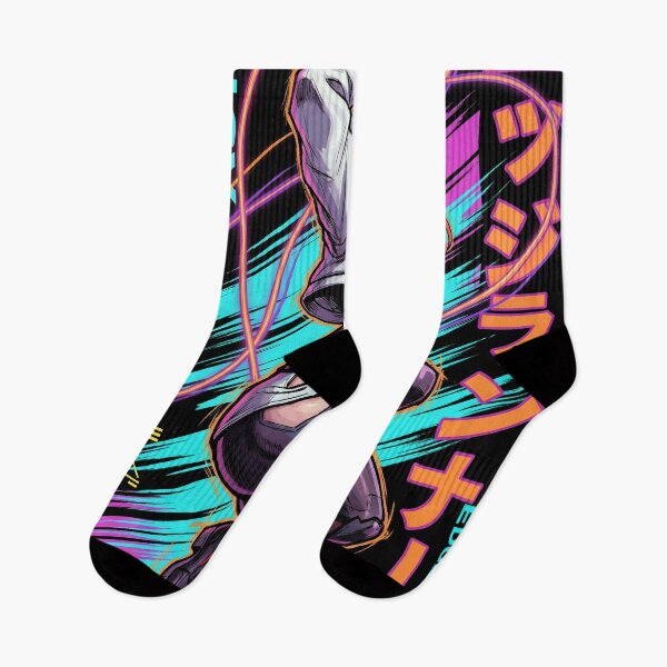 Item preview, Lucy Cyberpunk Edgerunners Pastel Rainbow Hair Netrunner Design designed and sold by Senpaiwaves.