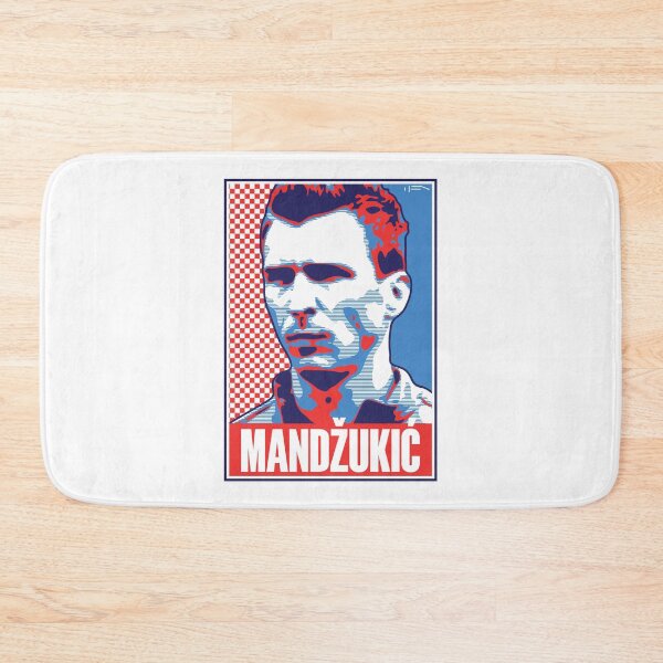 Item preview, Mandžukić - CROATIA designed and sold by DFA.