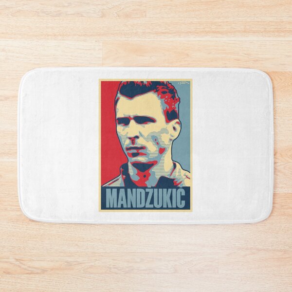 Item preview, Mandžukić designed and sold by DFA.