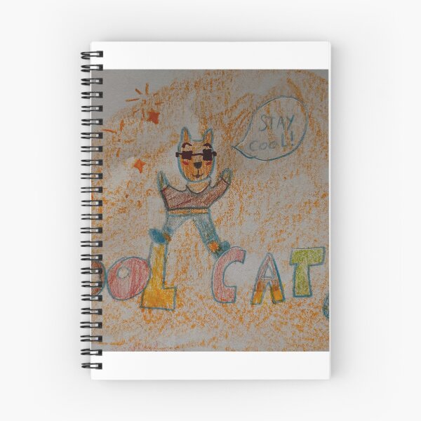 Item preview, Cool and cute cat  designed and sold by LisamuShop.