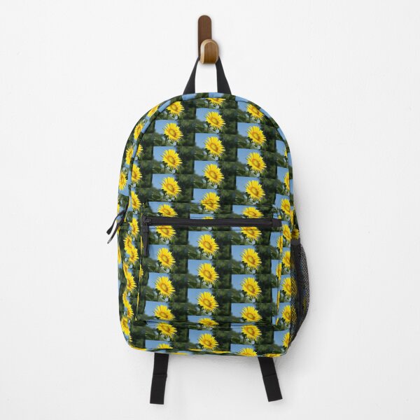 Item preview, Sunshiny Yellow Sunflower in Bloom designed and sold by Georgia Mizuleva.