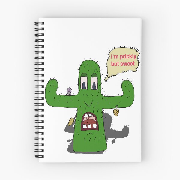 Item preview, I'm Prickly But Sweet designed and sold by Shooz34.