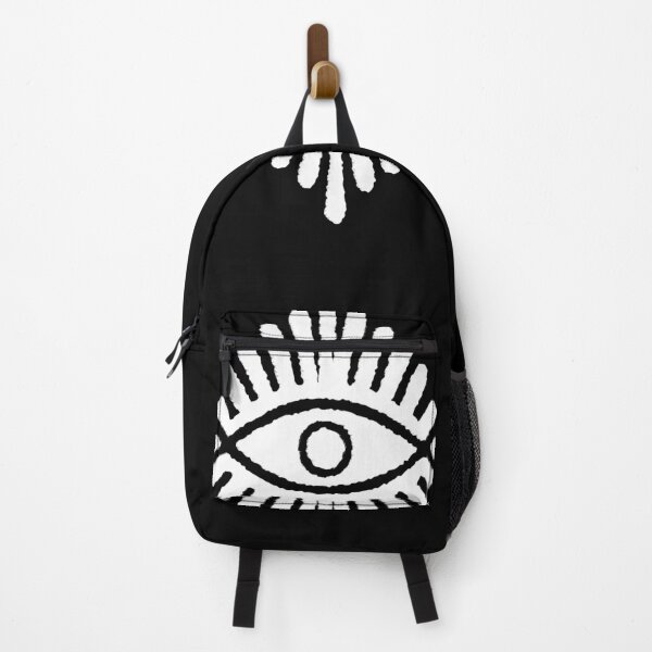 Item preview, Tribal magical mayan aztec ornament eye 127sm designed and sold by 127sm.