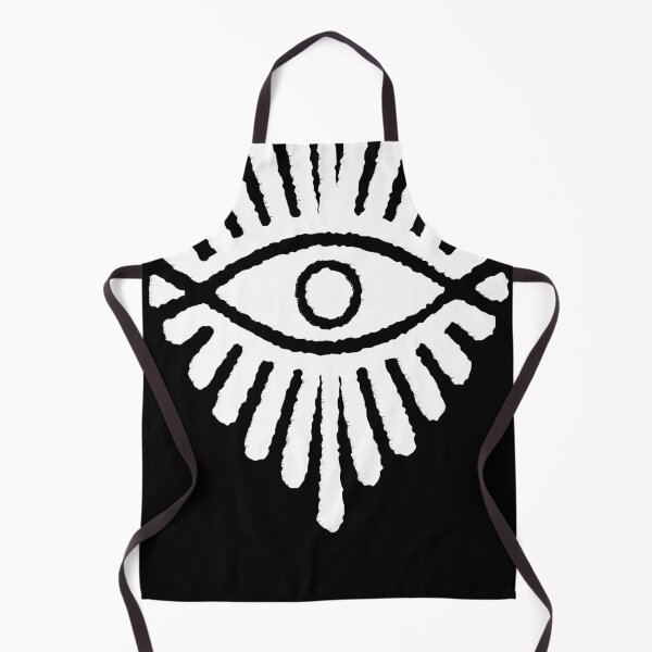 Item preview, Tribal magical mayan aztec ornament eye 127sm designed and sold by 127sm.