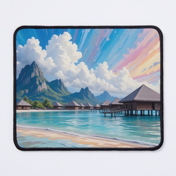 Item preview, Where Dreams Dock - 1 designed and sold by Undersea Ai Art.