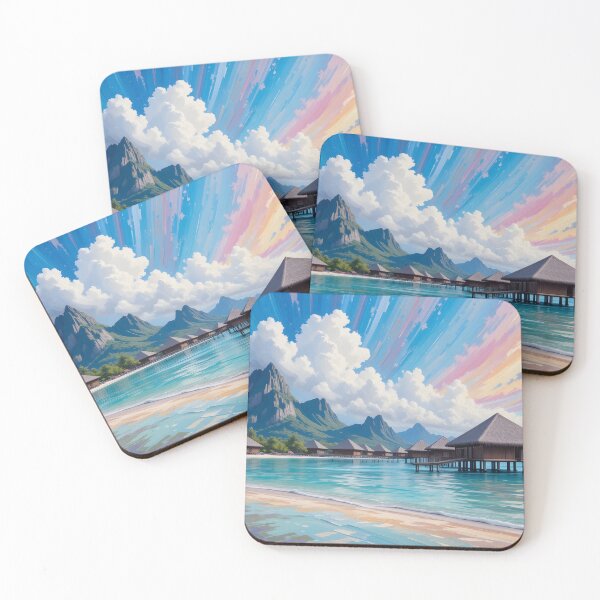 Item preview, Where Dreams Dock - 1 designed and sold by Undersea Ai Art.