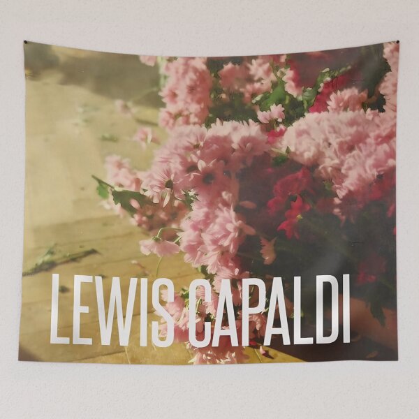Item preview, lewis aesthetic capaldi designed and sold by markhendon1.
