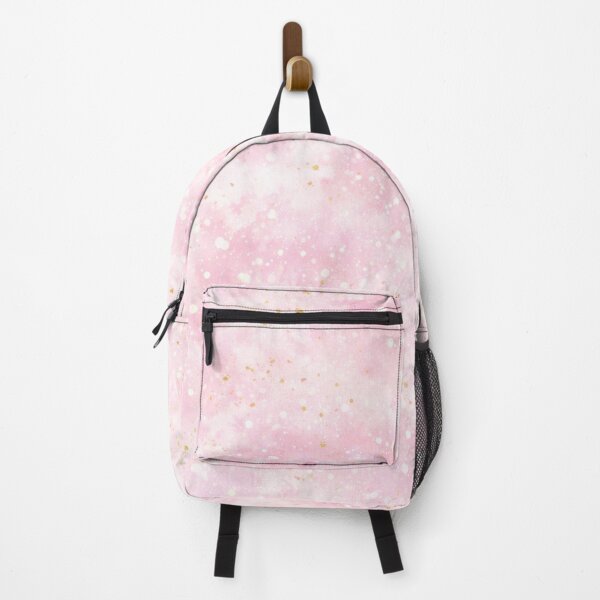 Item preview, Pink Gold Batik Pattern, Soft Feminine Texture designed and sold by AureliasDesignStudio.
