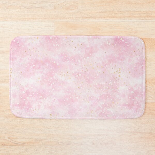 Item preview, Pink Gold Batik Pattern, Soft Feminine Texture designed and sold by AureliasDesignStudio.