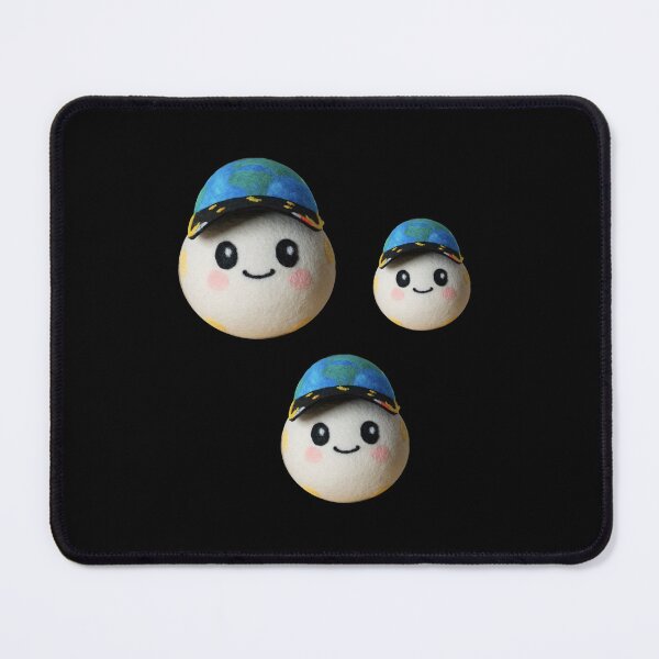Item preview, Rise, The lunar mascot of the Artemis 2 mission designed and sold by rachimariposa.