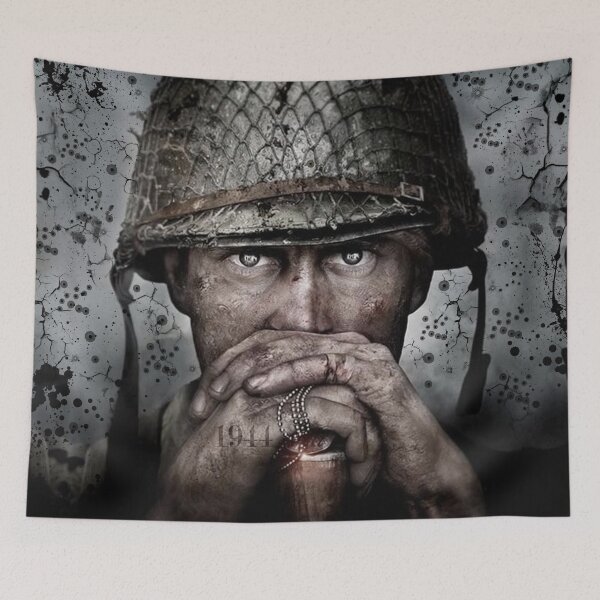 Item preview, WW2  Normandy on D-Day designed and sold by johnnyssandart.