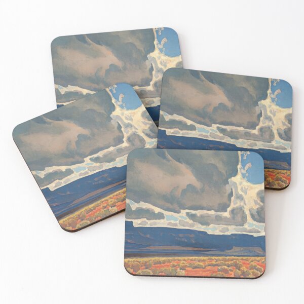 Item preview, Maynard Dixon (15) - Maynard Dixon - Works of Art - American West Paintings - Maynard Dixon Gallery - Western Art - Maynard Dixon Prints  designed and sold by GabyDAlessandro.