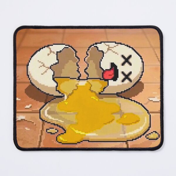 Item preview, Dead Egg Splat designed and sold by BiagioPOD.