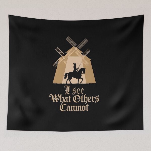 Item preview, I See what Others Cannot designed and sold by Dilwish5.